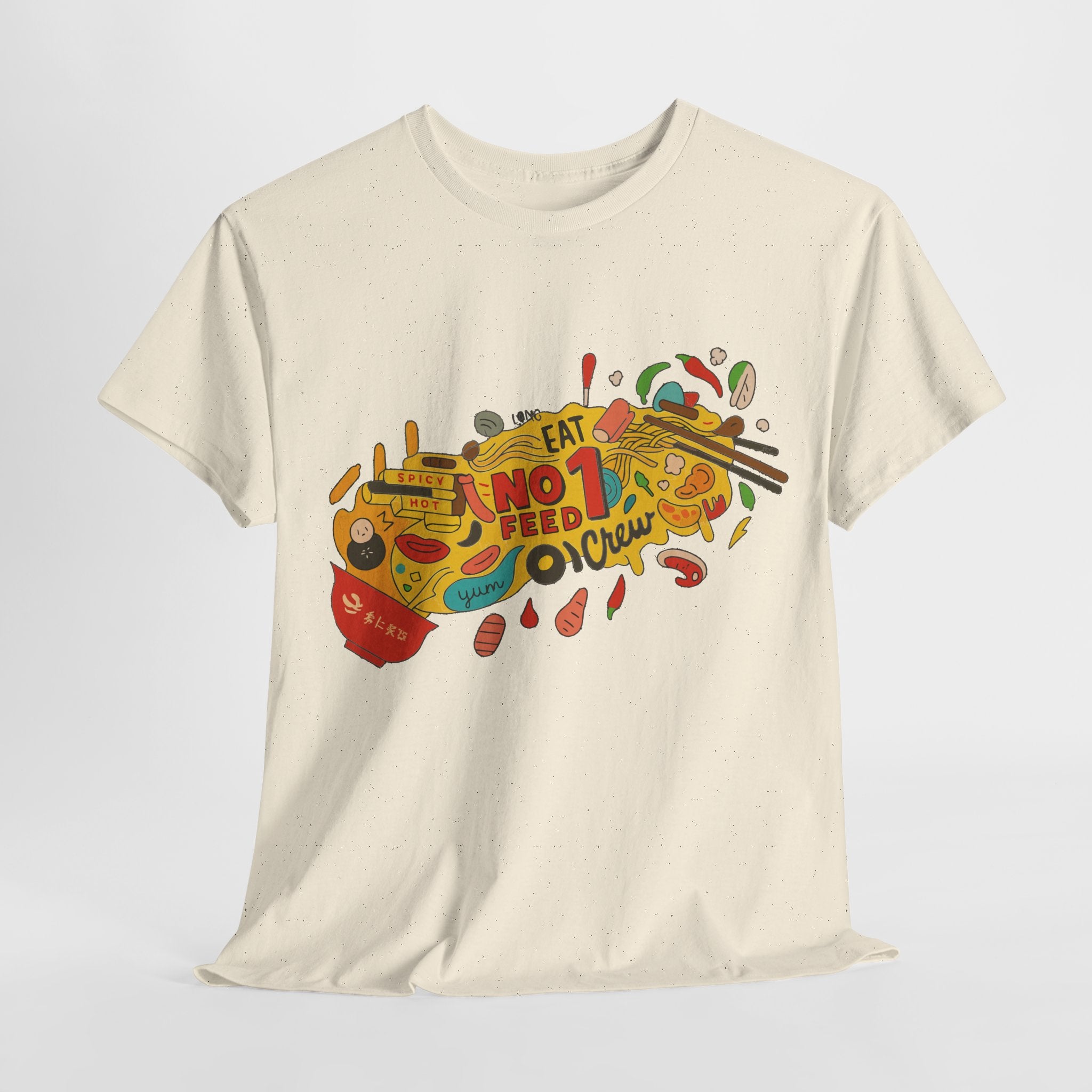 Feed Crew T-Shirt