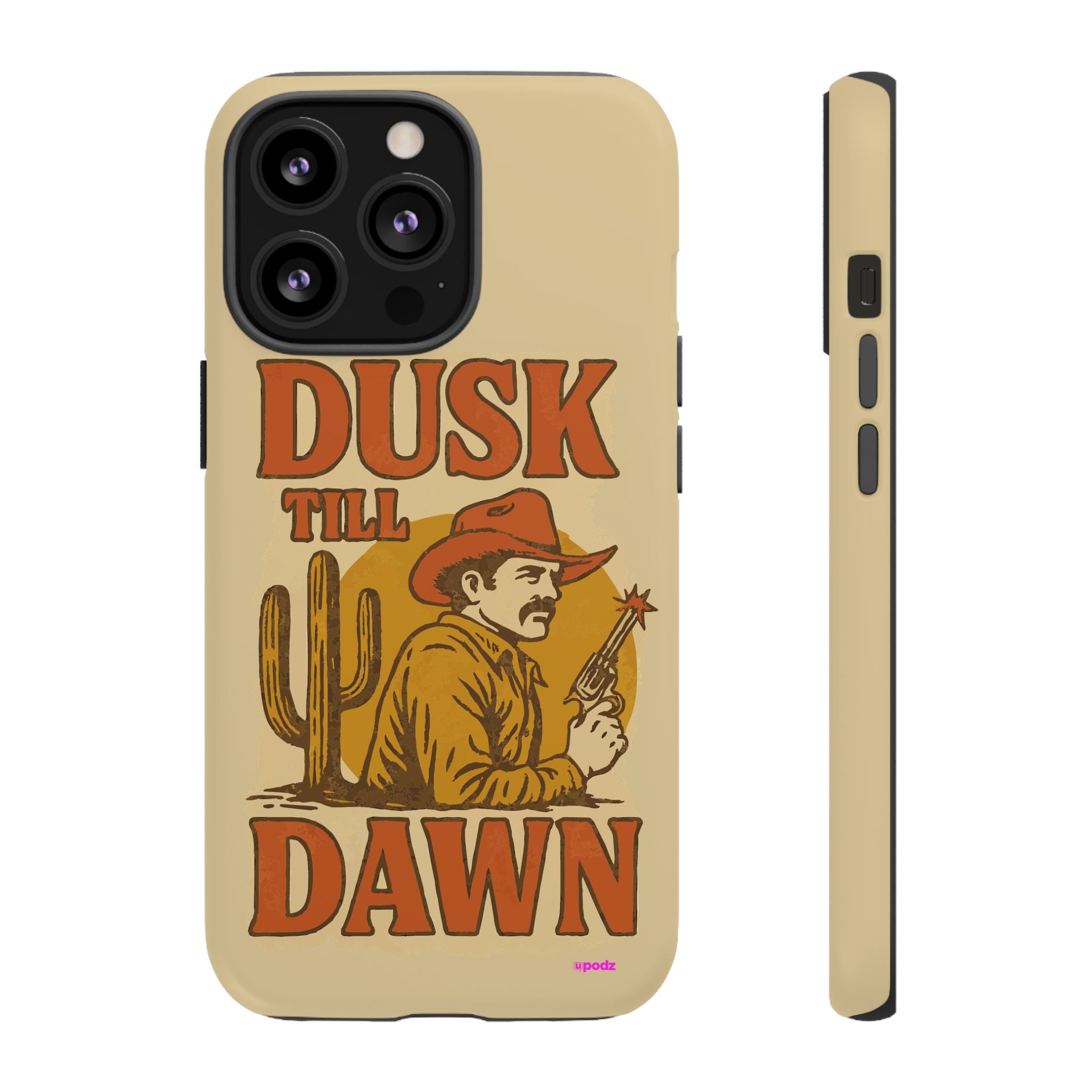 Dusk till Dawn Phone Case - Tough Cases, Unique Gift for Phone Cover