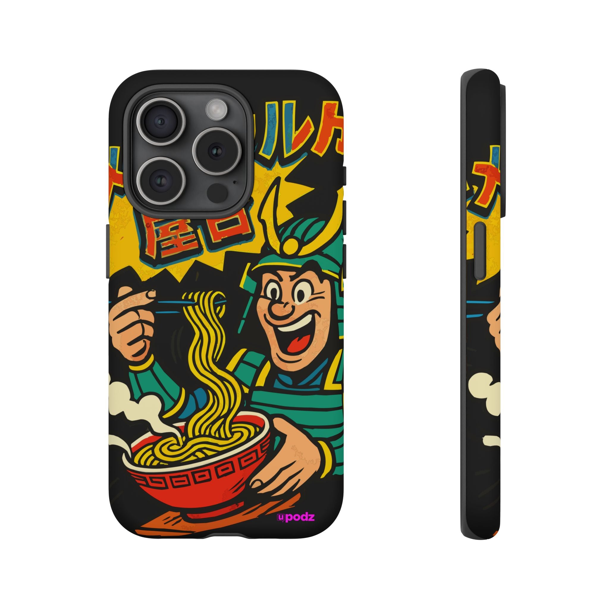 Ramen Bowl Design Tough Cases