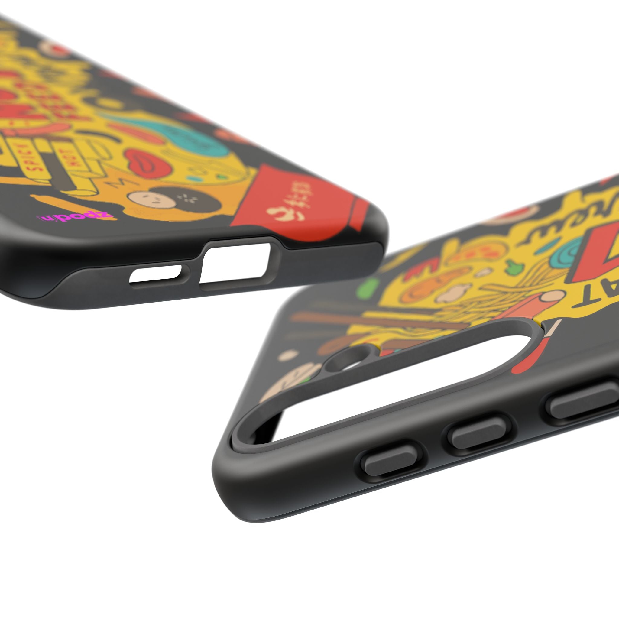 No.1 Feed Crew Design, Tough Cases, Phone Cover, Unique Gift