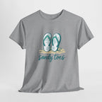 Sandy Toes T-Shirt
