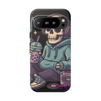 Skull Headphones Design, Tough Cases, Phone Cover
