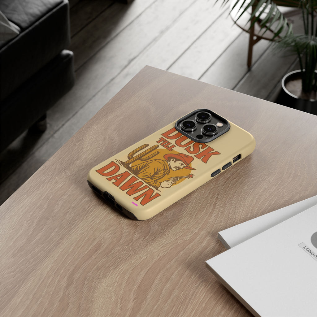 Dusk till Dawn Phone Case - Tough Cases, Unique Gift for Phone Cover