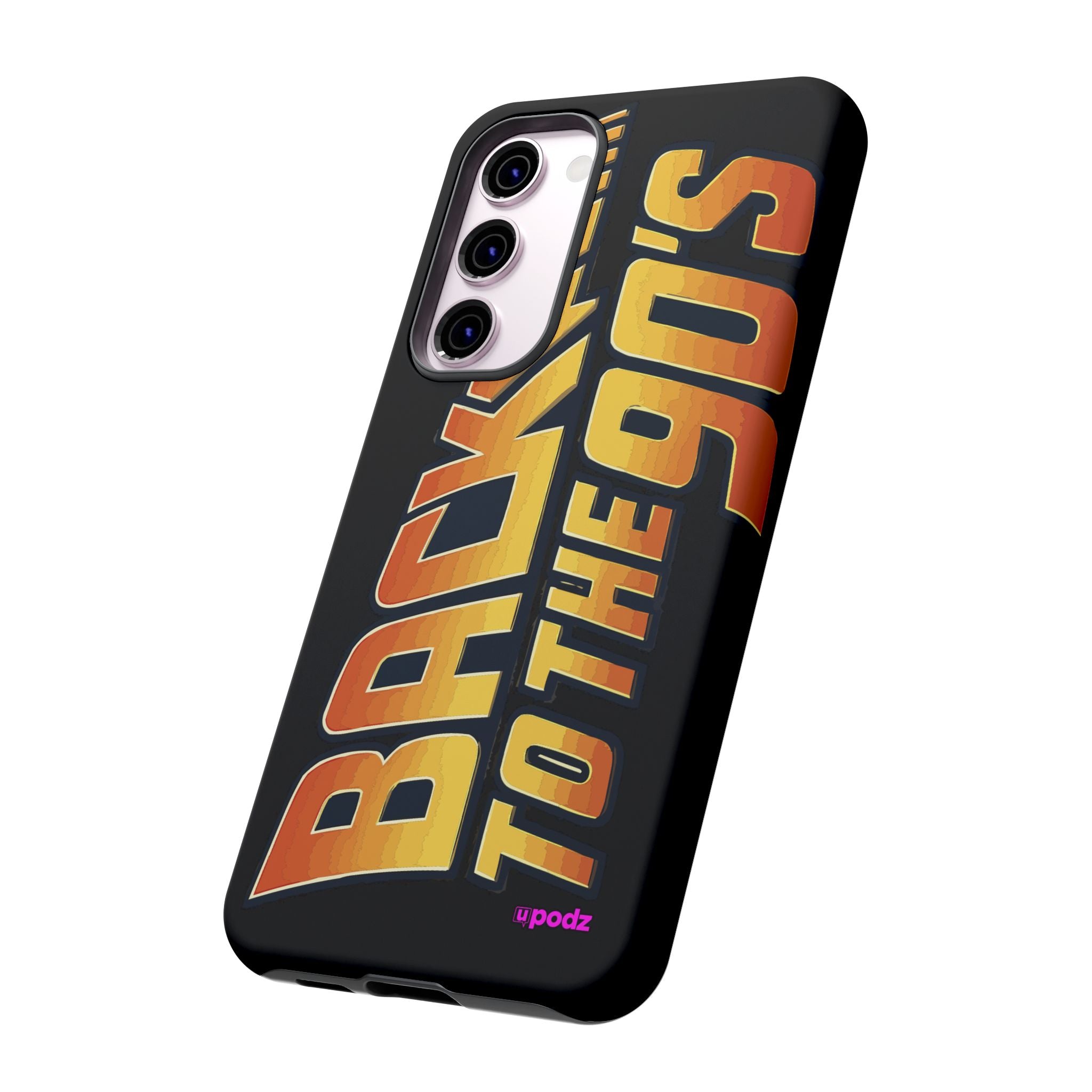 Back to the 90's Design, Tough Cases, Phone Cover