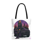 Just Cruzin Tote Bag - Quirky Fun Bag