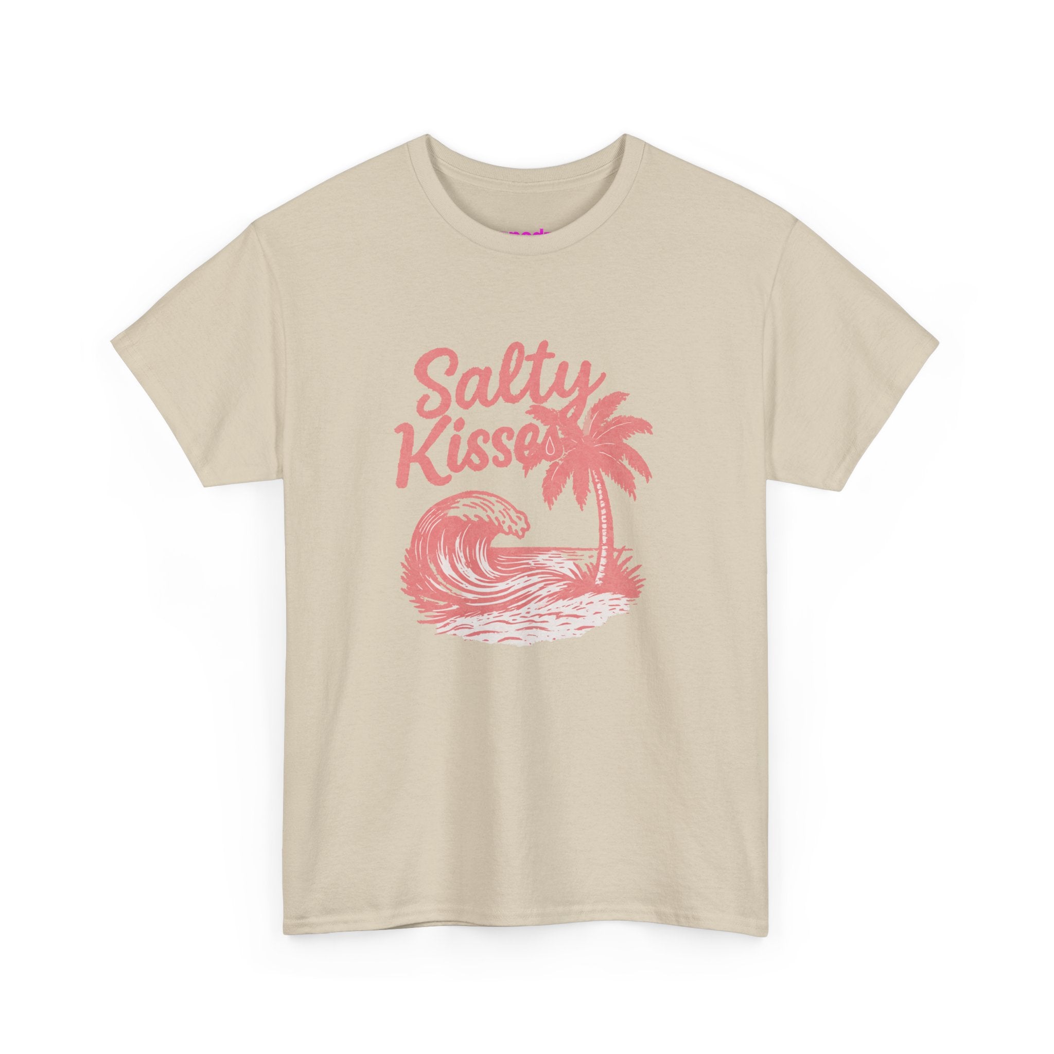 Salty Kisses Relaxed Tee