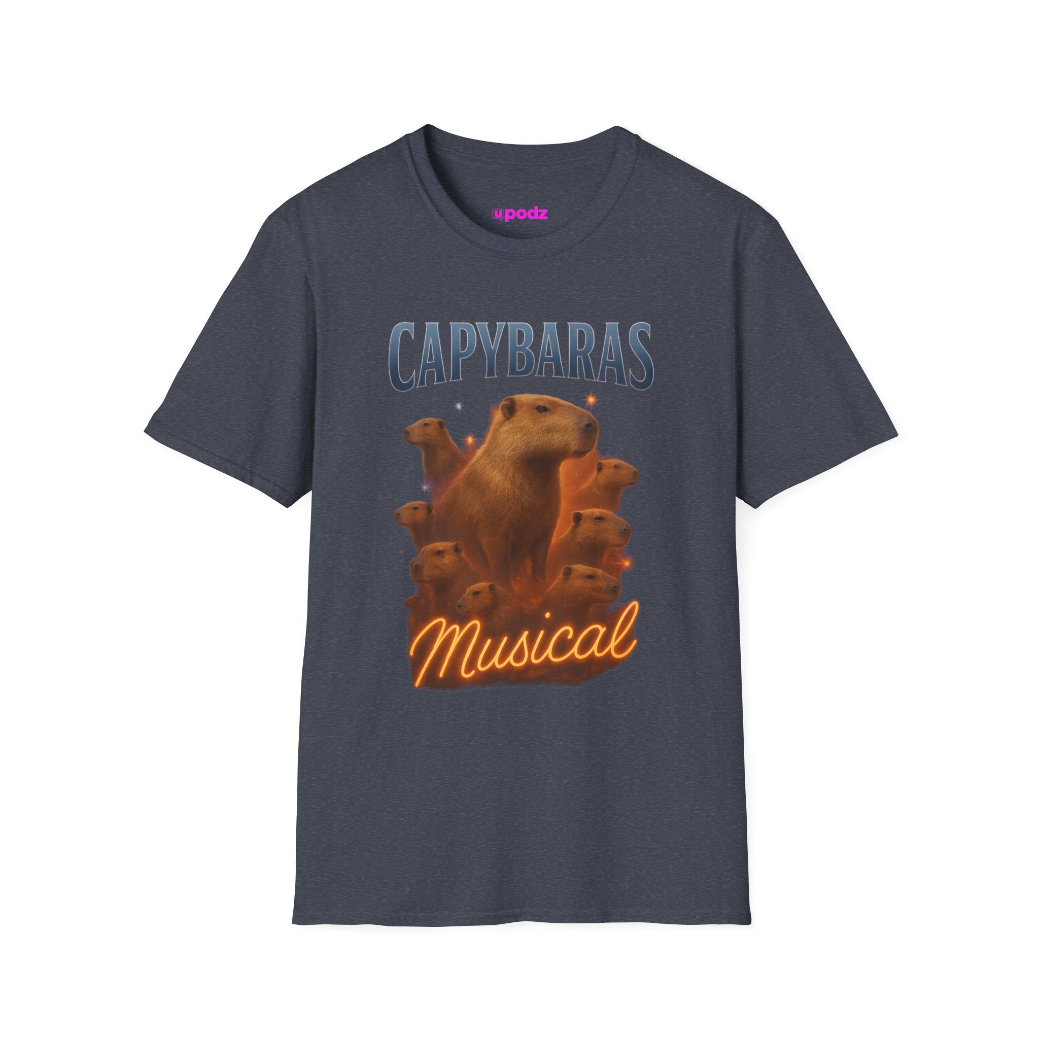 The Capybaras T-Shirt