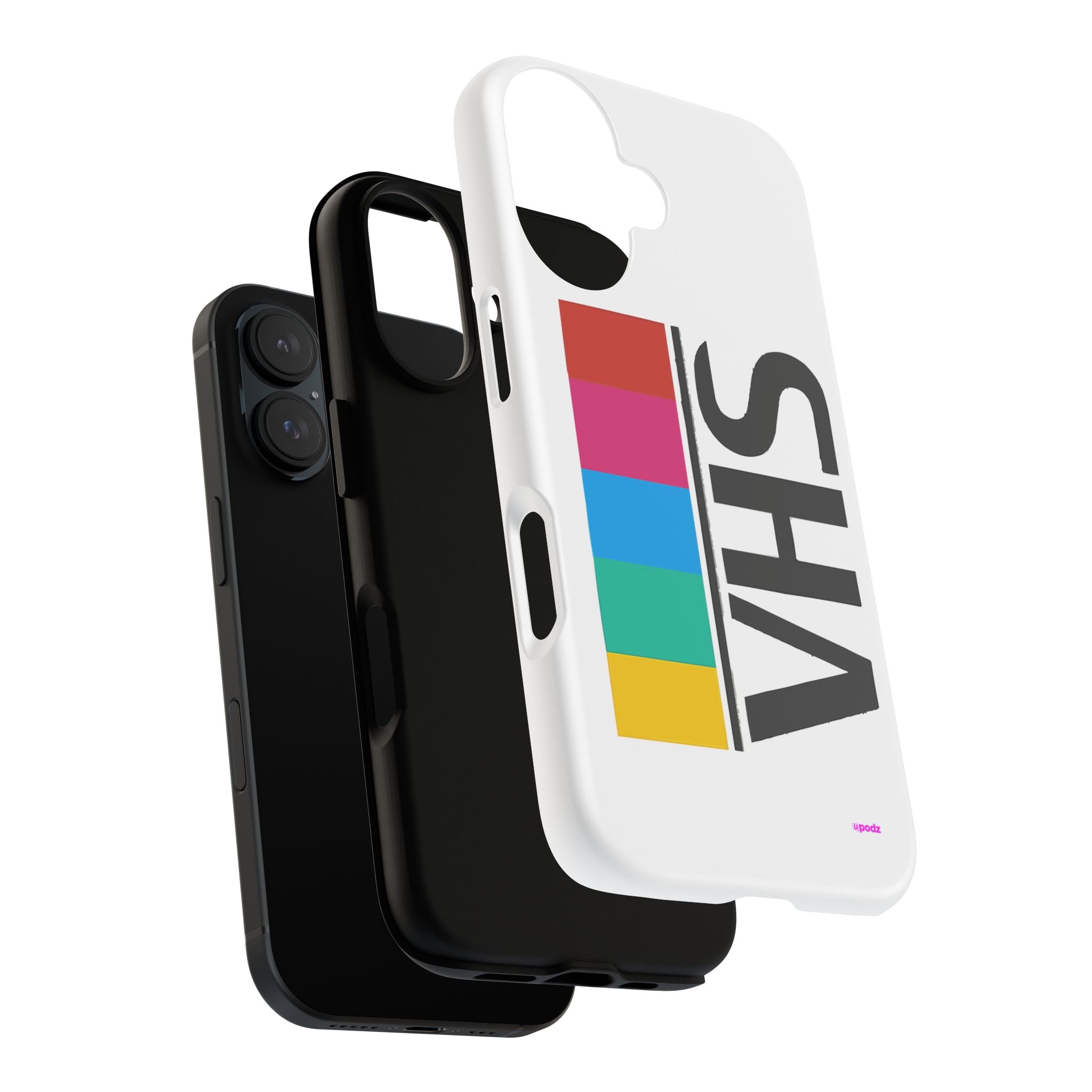 VHS Design, Tough Cases, Phone Cover