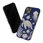 Sea Turtle Design, Tough Cases, Phone Cover