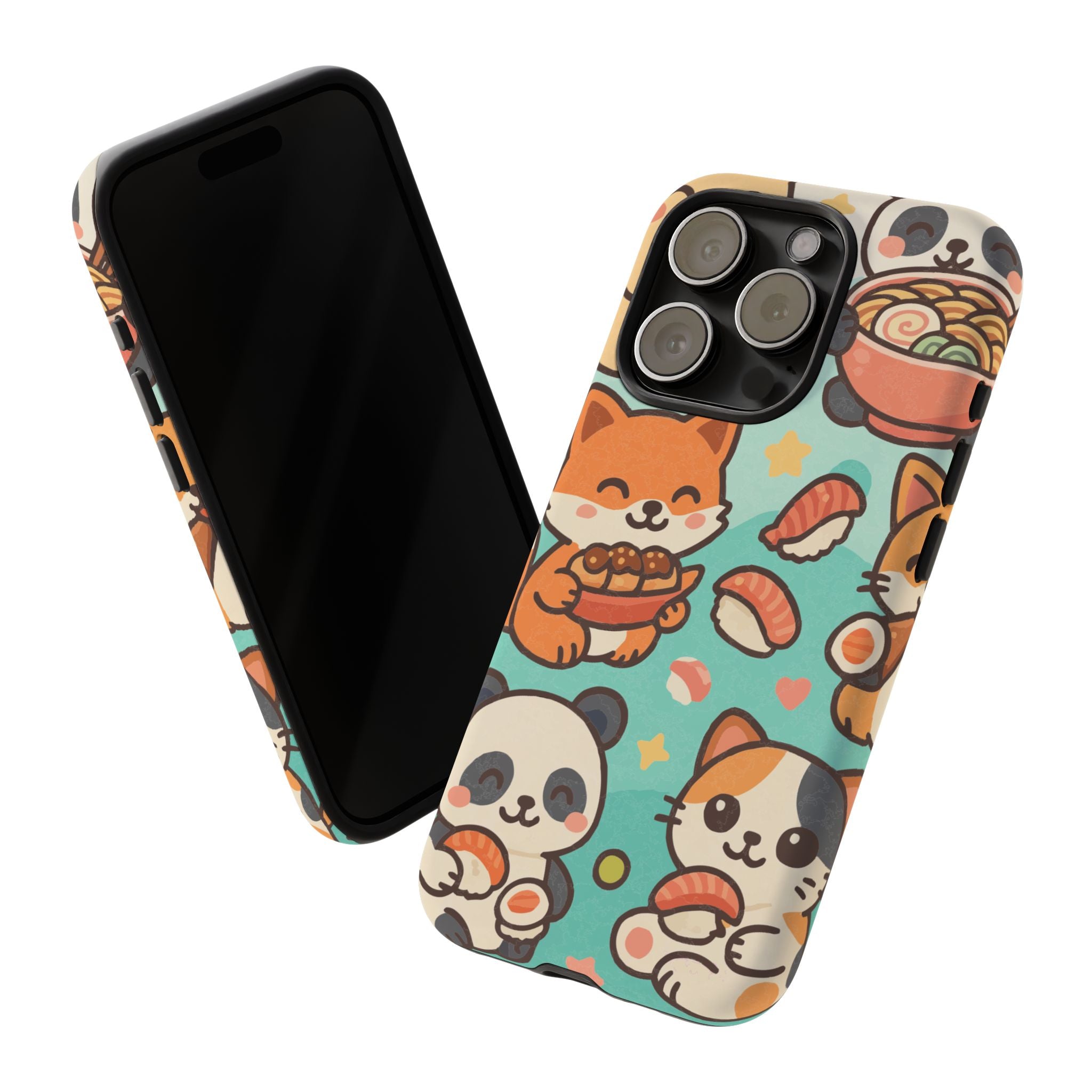Cute Japanese Animals, Tough Cases, Phone Cover
