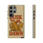 Dusk till Dawn Phone Case - Tough Cases, Unique Gift for Phone Cover