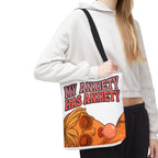 Anxiety Tote Bag - Quirky Fun Bag