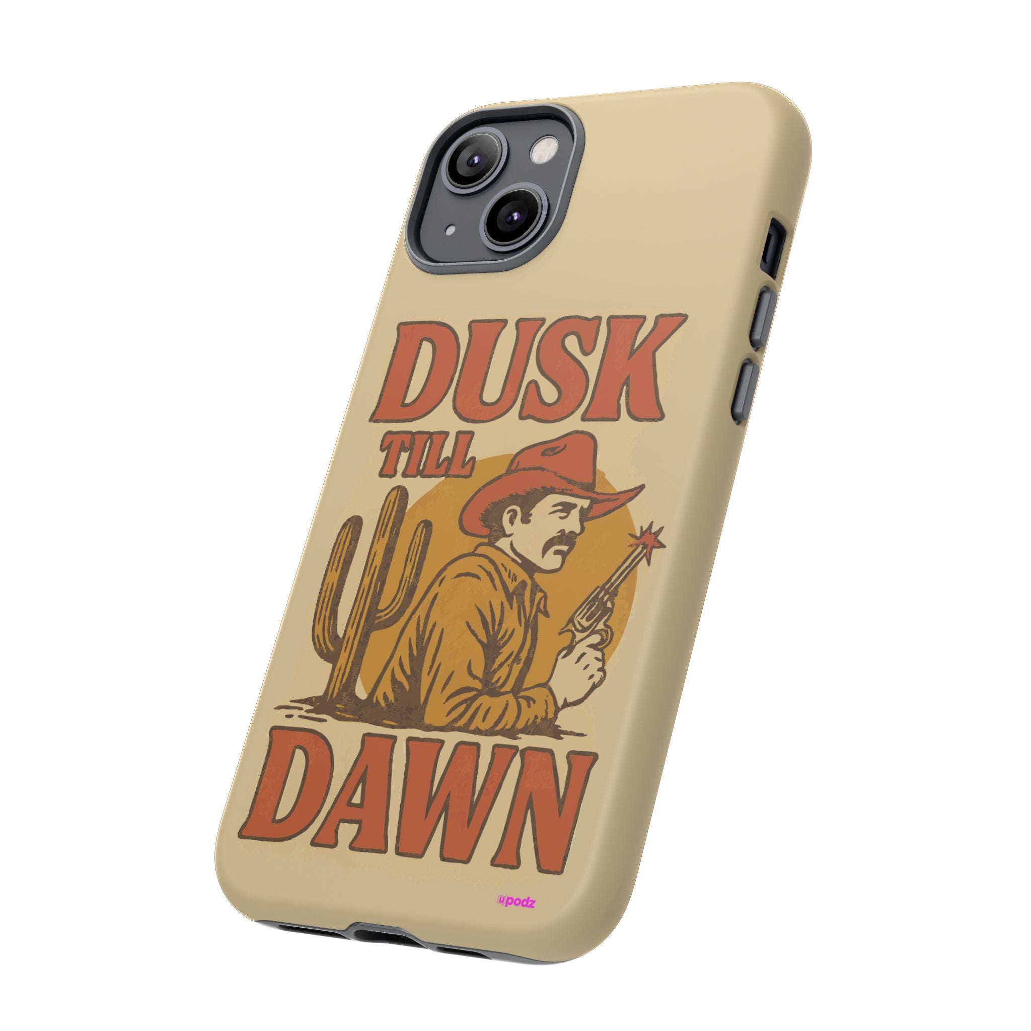 Dusk till Dawn Phone Case - Tough Cases, Unique Gift for Phone Cover