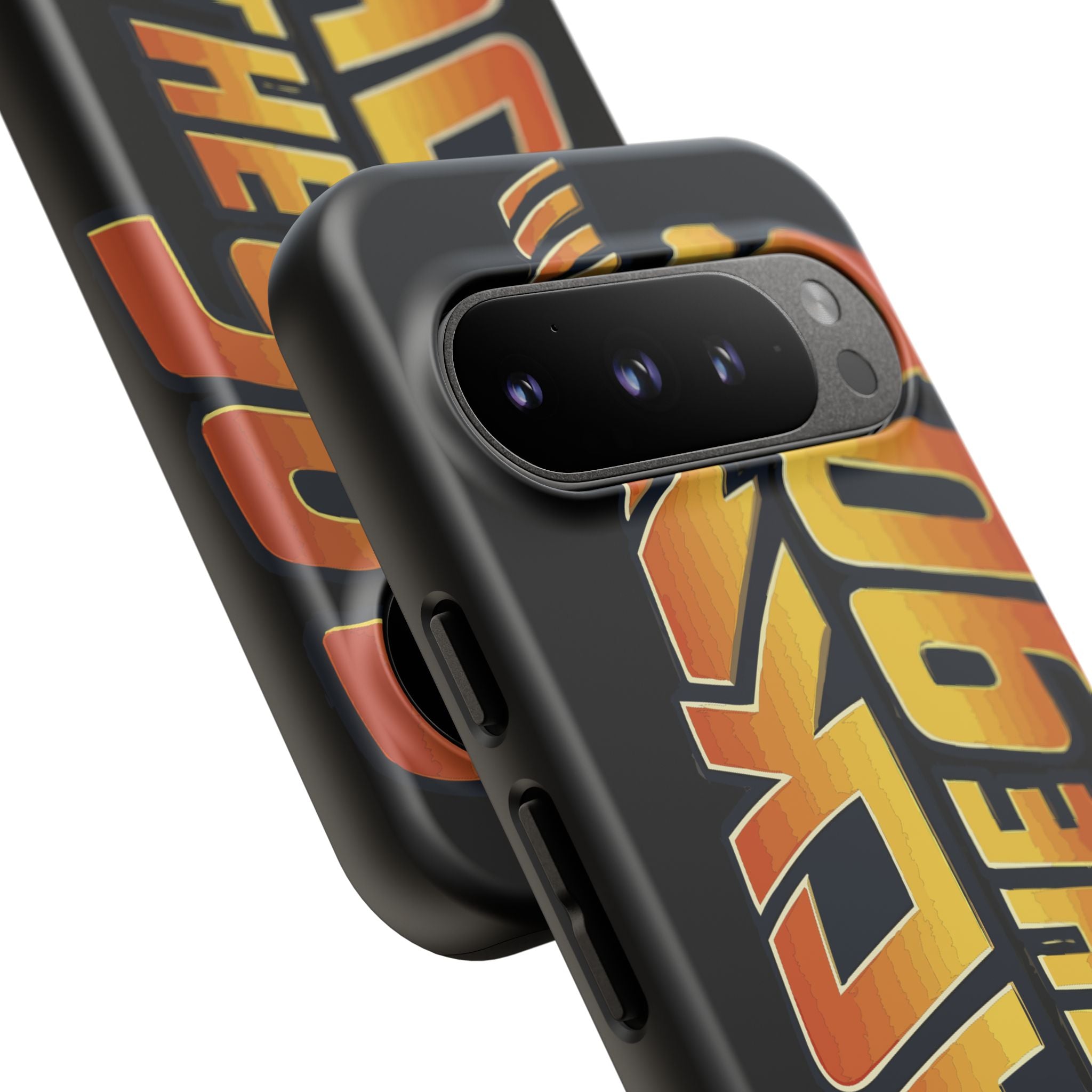 Back to the 90's Design, Tough Cases, Phone Cover