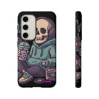 Skull Headphones Design, Tough Cases, Phone Cover