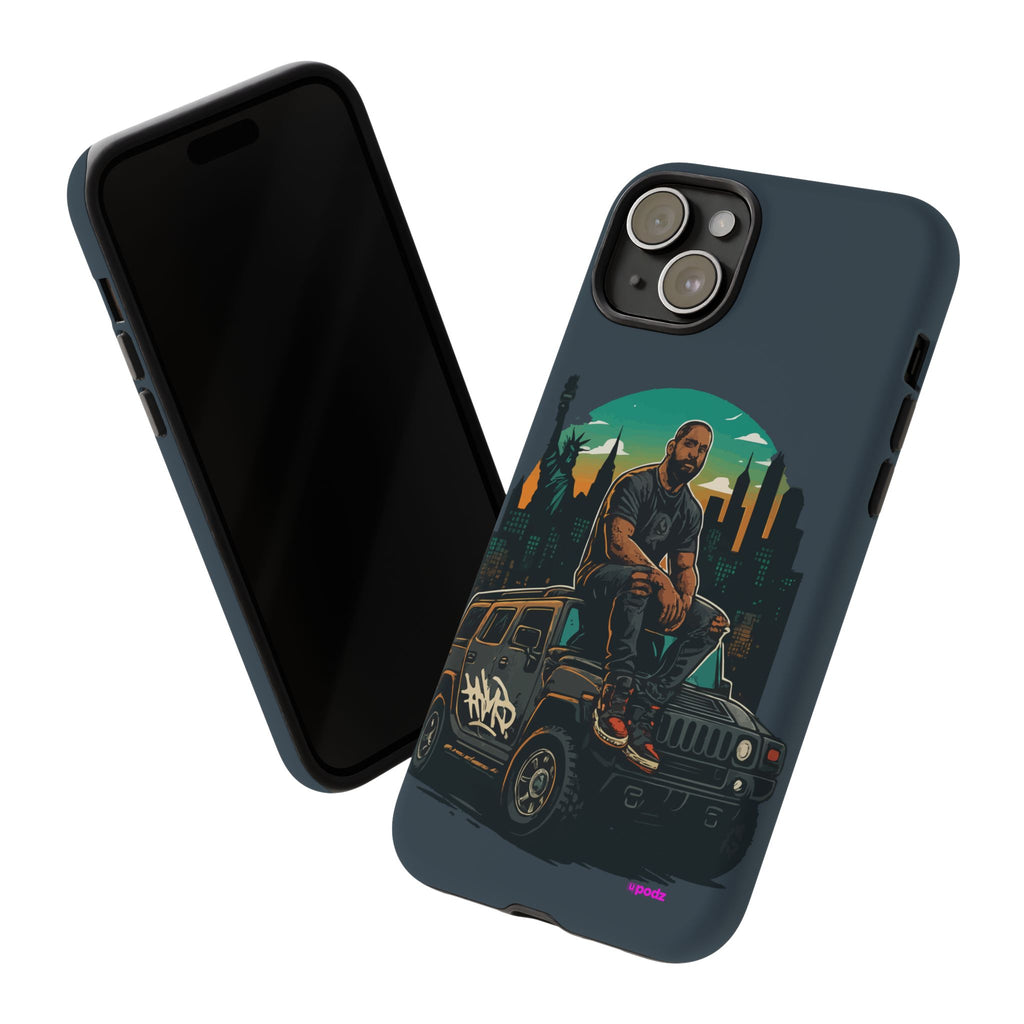 Humbly Design, Tough Cases, Phone Cover