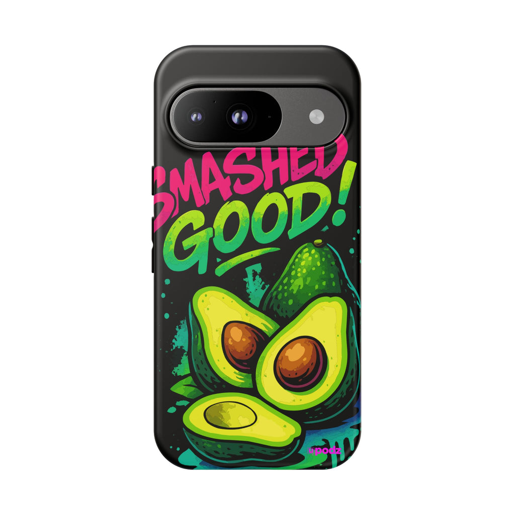 Smashed Good Design, Tough Cases, Phone Cover