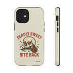 Deadly Sweet, Tough Cases, Phone Cover, Unique Gift