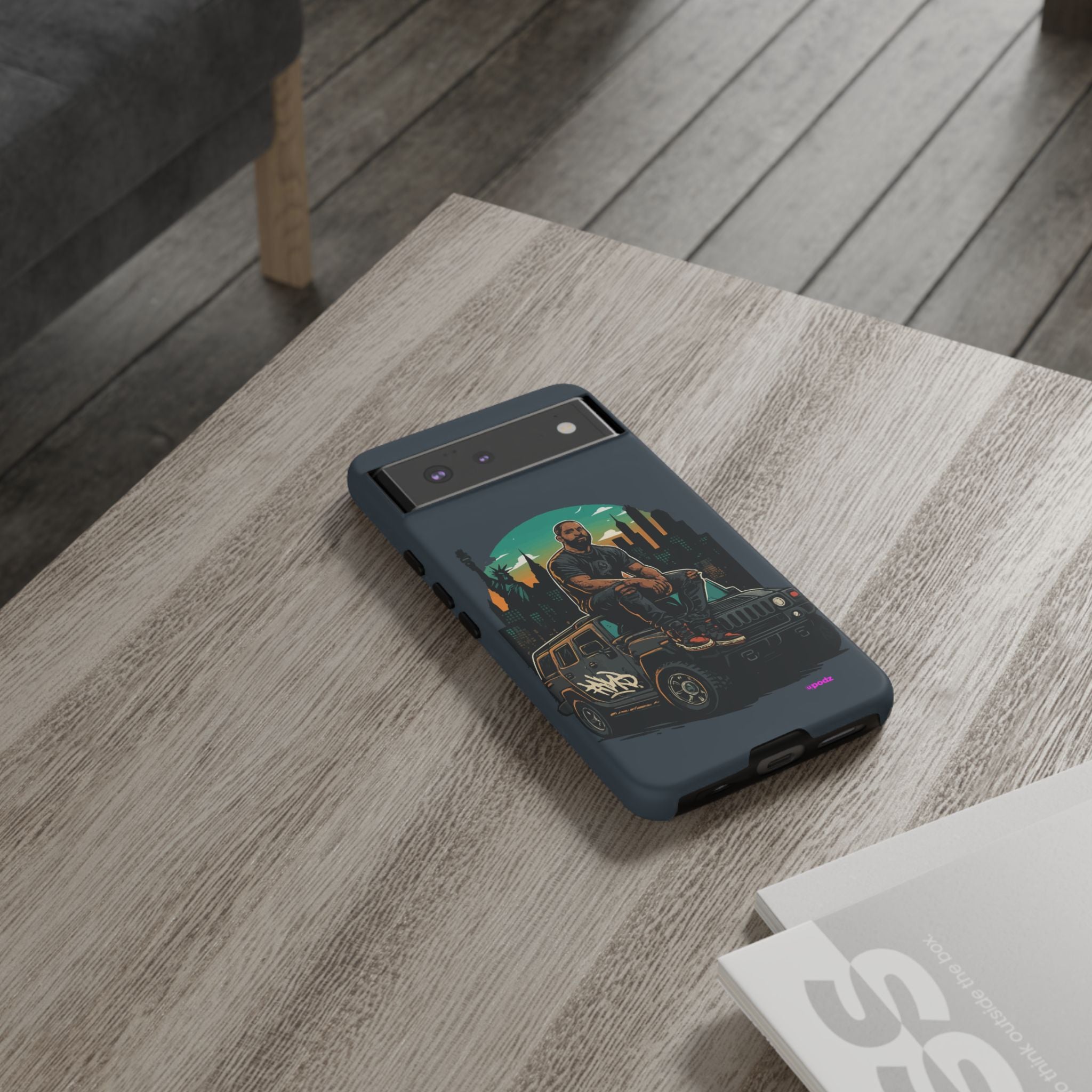Humbly Design, Tough Cases, Phone Cover