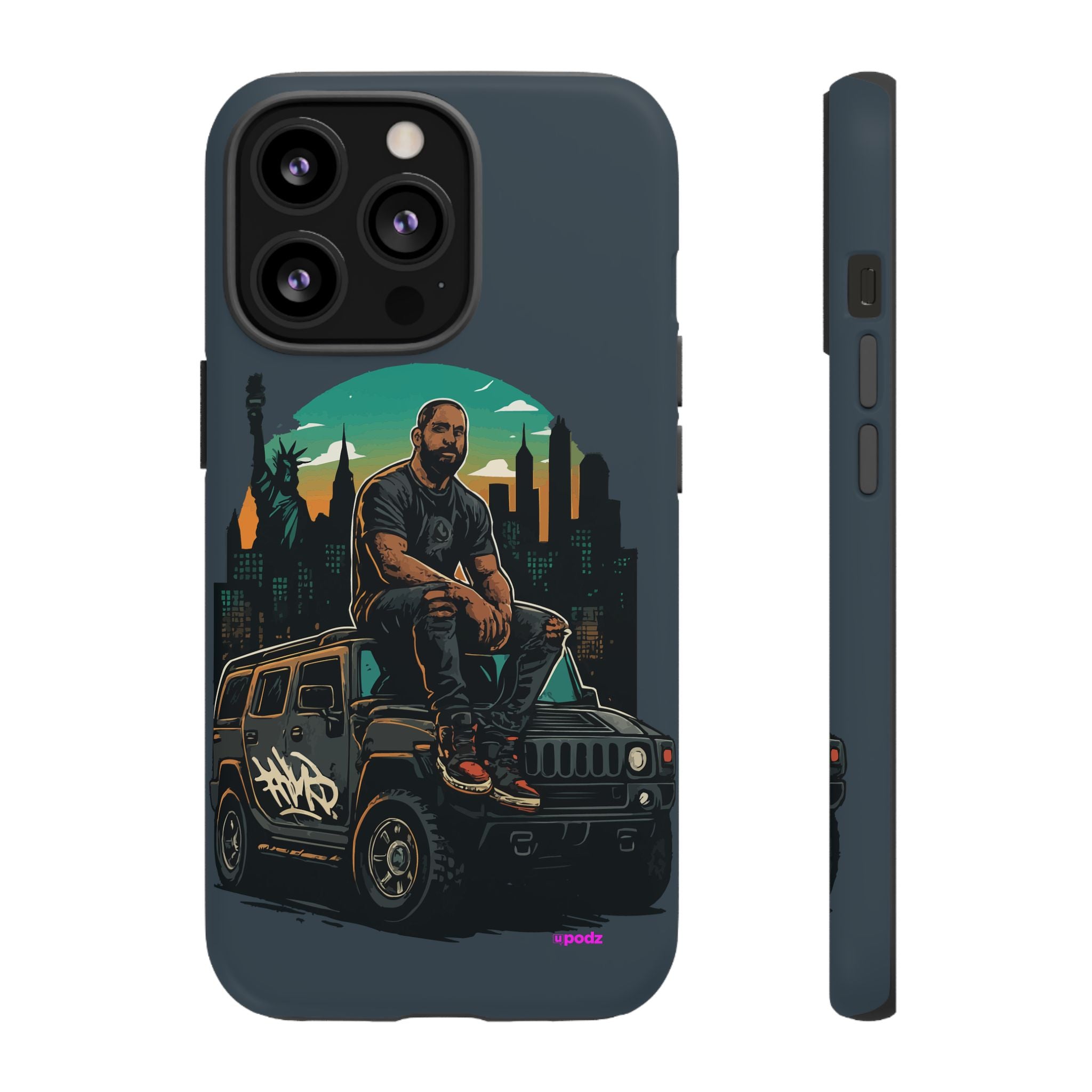 Humbly Design, Tough Cases, Phone Cover