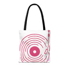 Sound On Tote Bag Design, Fun Bag