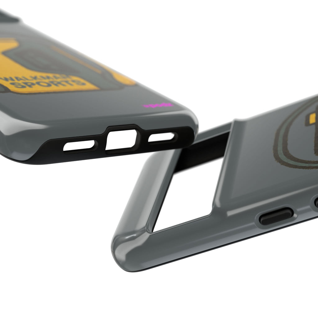 Walkman Sports Design, Tough Cases, Phone Cover