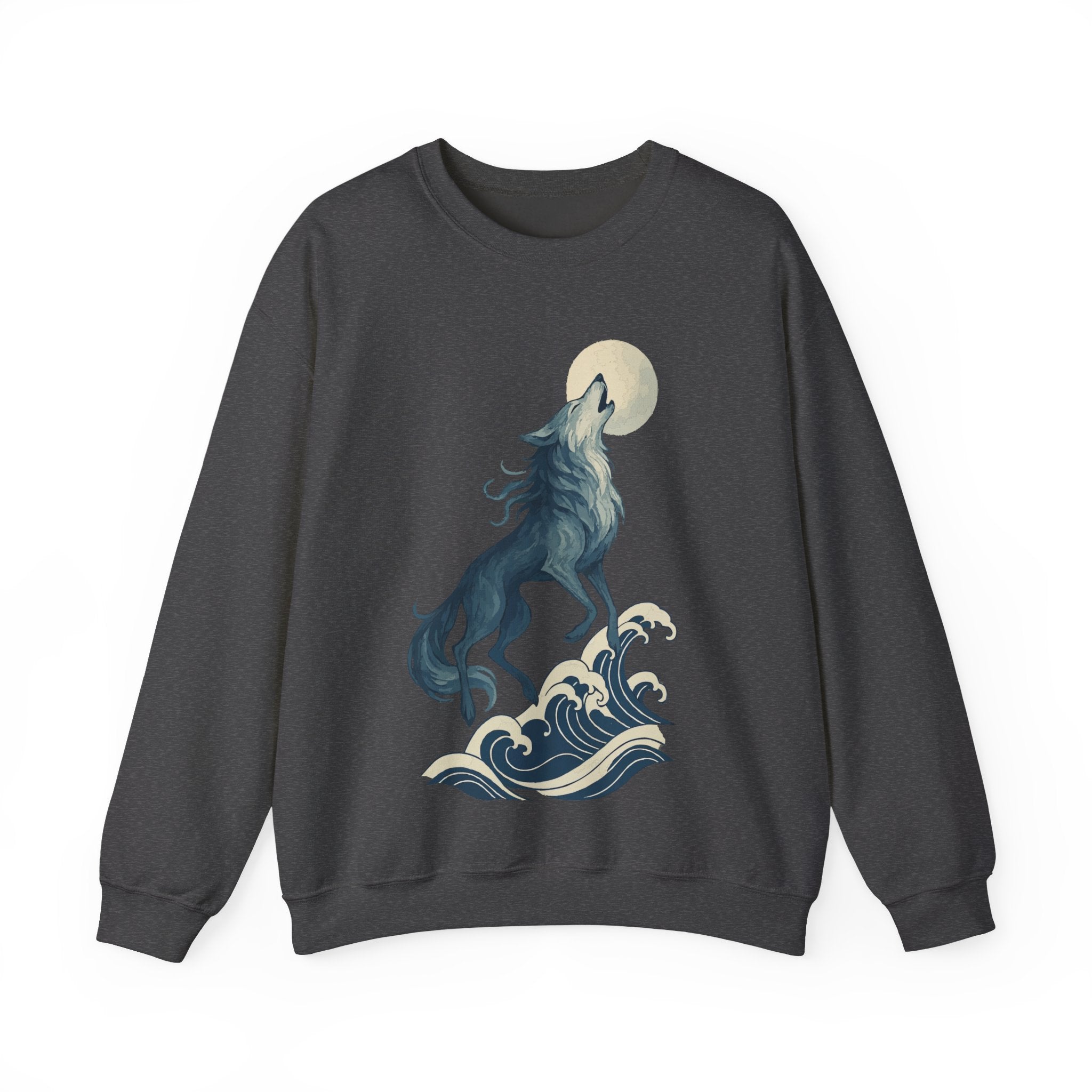 Wolf by night, Sweatshirt