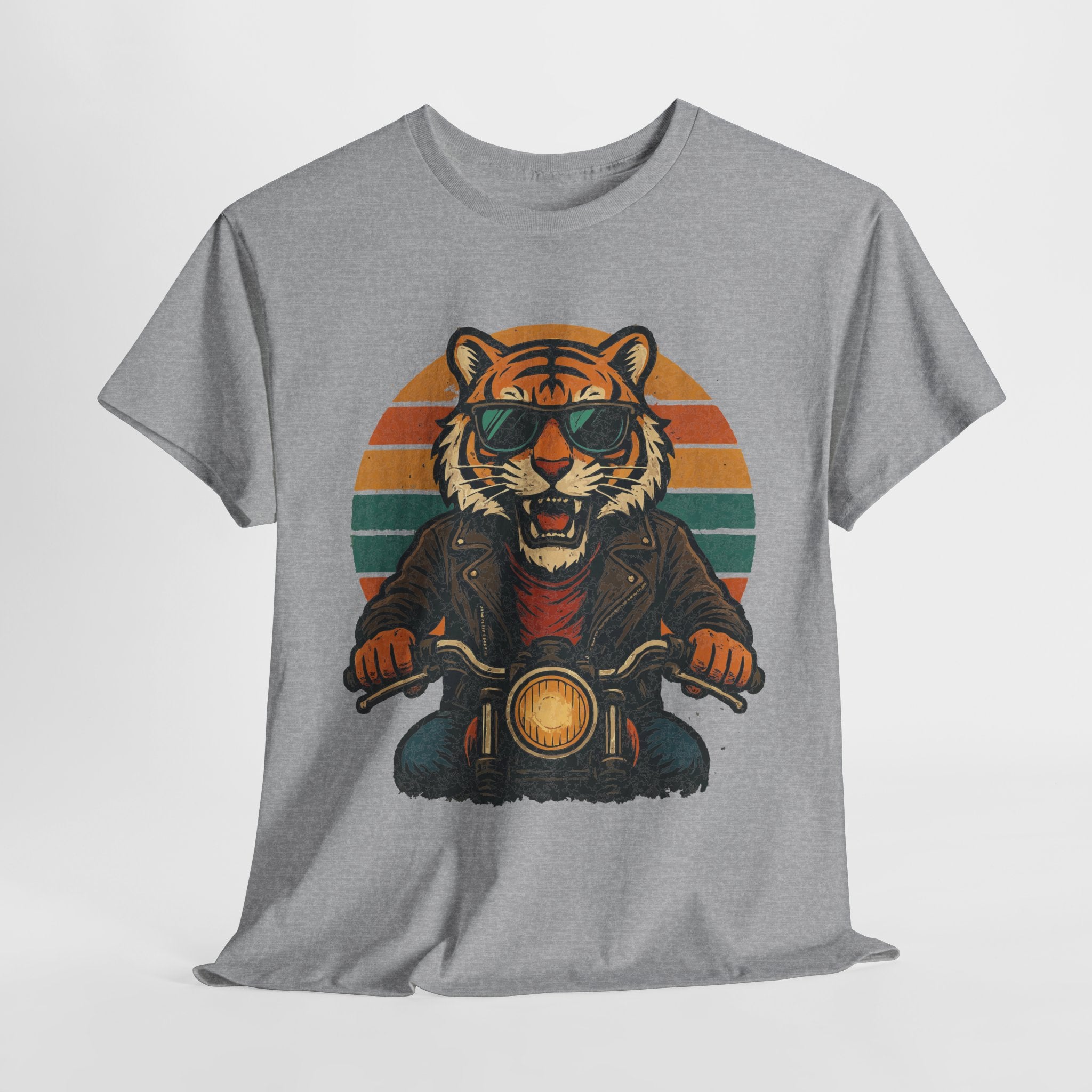 Tiger Rider T-Shirt