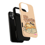 No Thanks Design, Tough Cases, Phone Cover