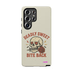 Deadly Sweet, Tough Cases, Phone Cover, Unique Gift