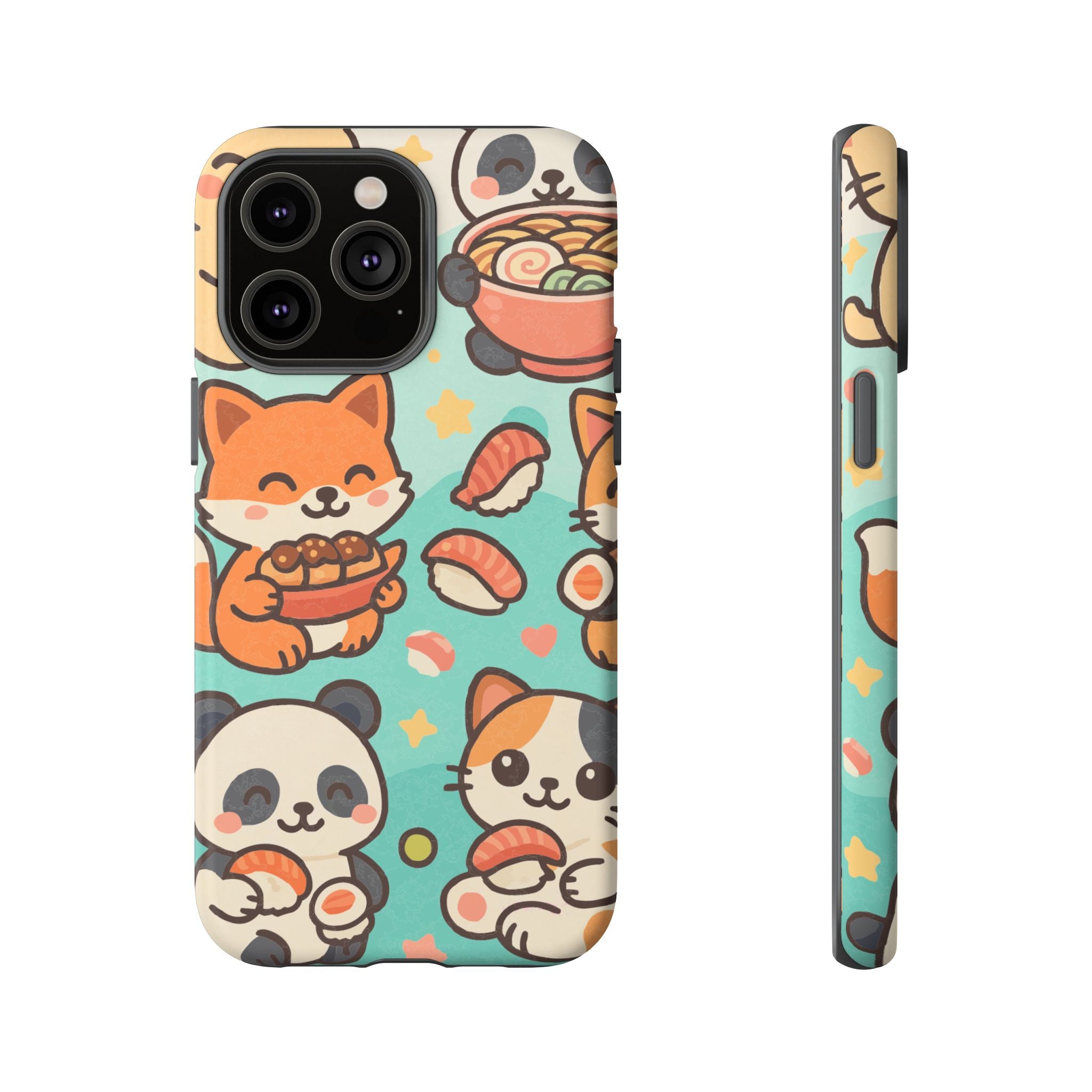 Cute Japanese Animals, Tough Cases, Phone Cover