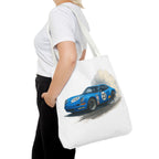 Drift Tote Bag, Inspirational Gift, Eco-Friendly Shopping Bag