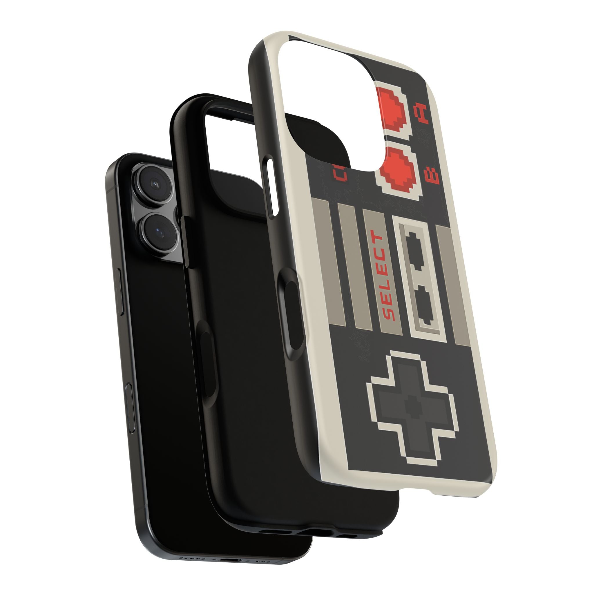 80's Controller Phone Case Design, Tough Cases, Phone Cover