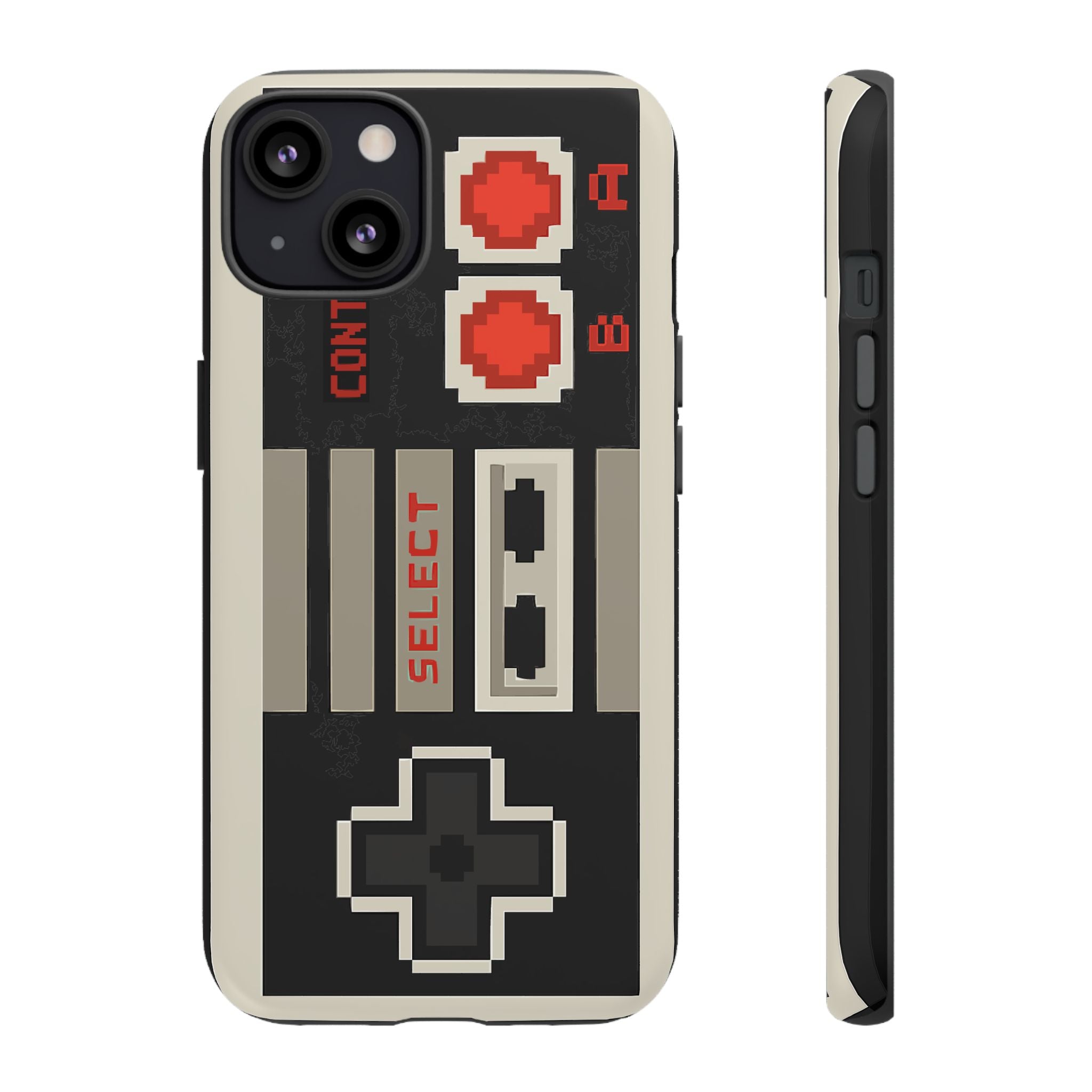 80's Controller Phone Case Design, Tough Cases, Phone Cover