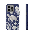 Sea Turtle Design, Tough Cases, Phone Cover
