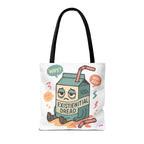 Milk box - Quirky Design, Fun Bag