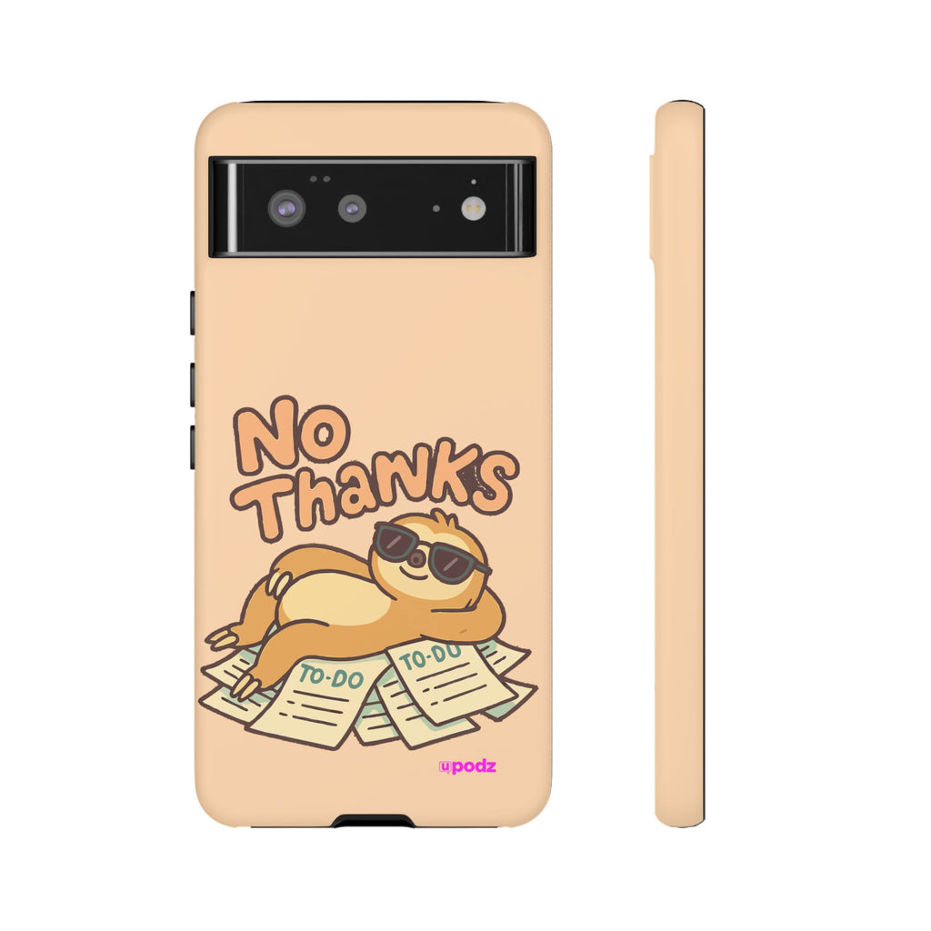 No Thanks Design, Tough Cases, Phone Cover