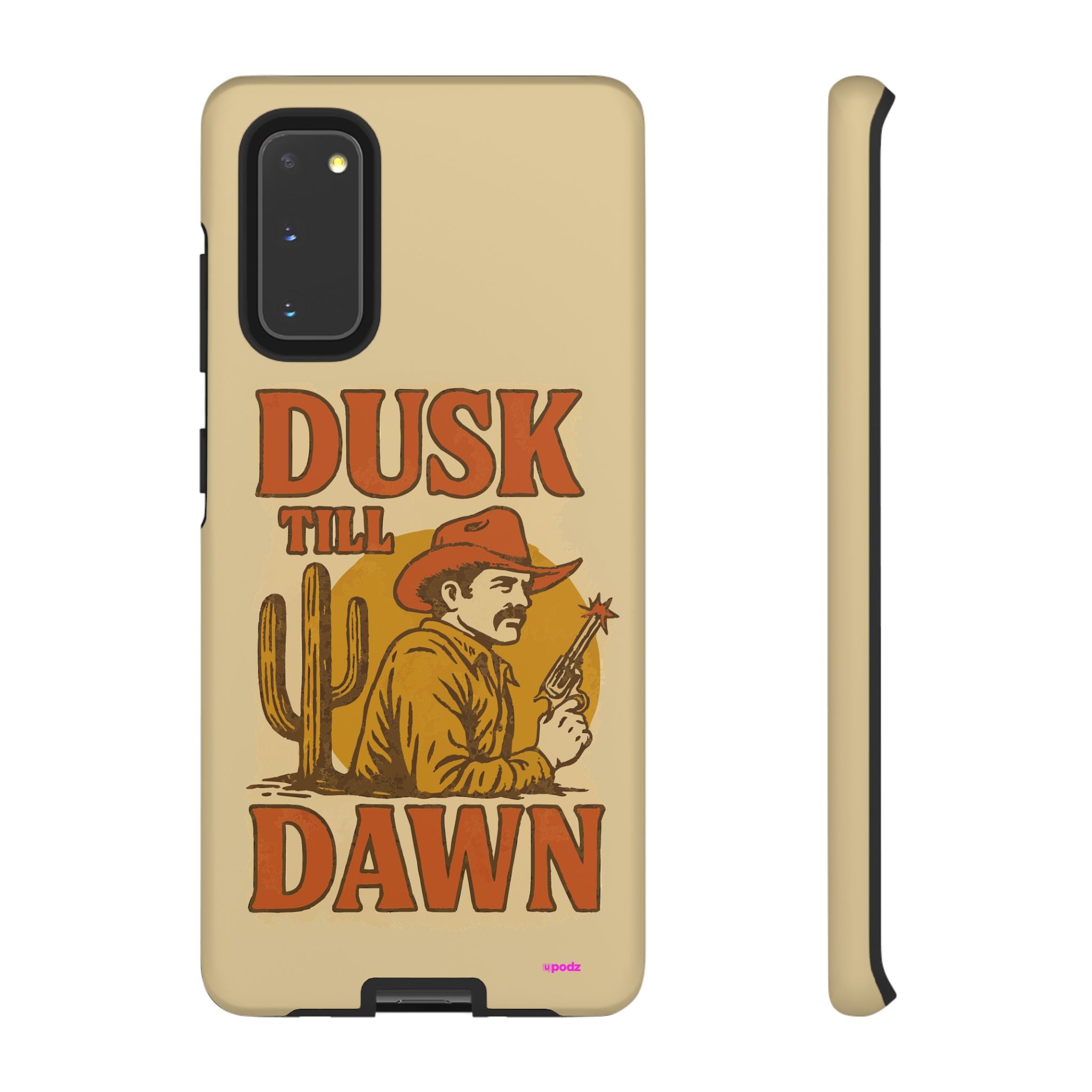 Dusk till Dawn Phone Case - Tough Cases, Unique Gift for Phone Cover