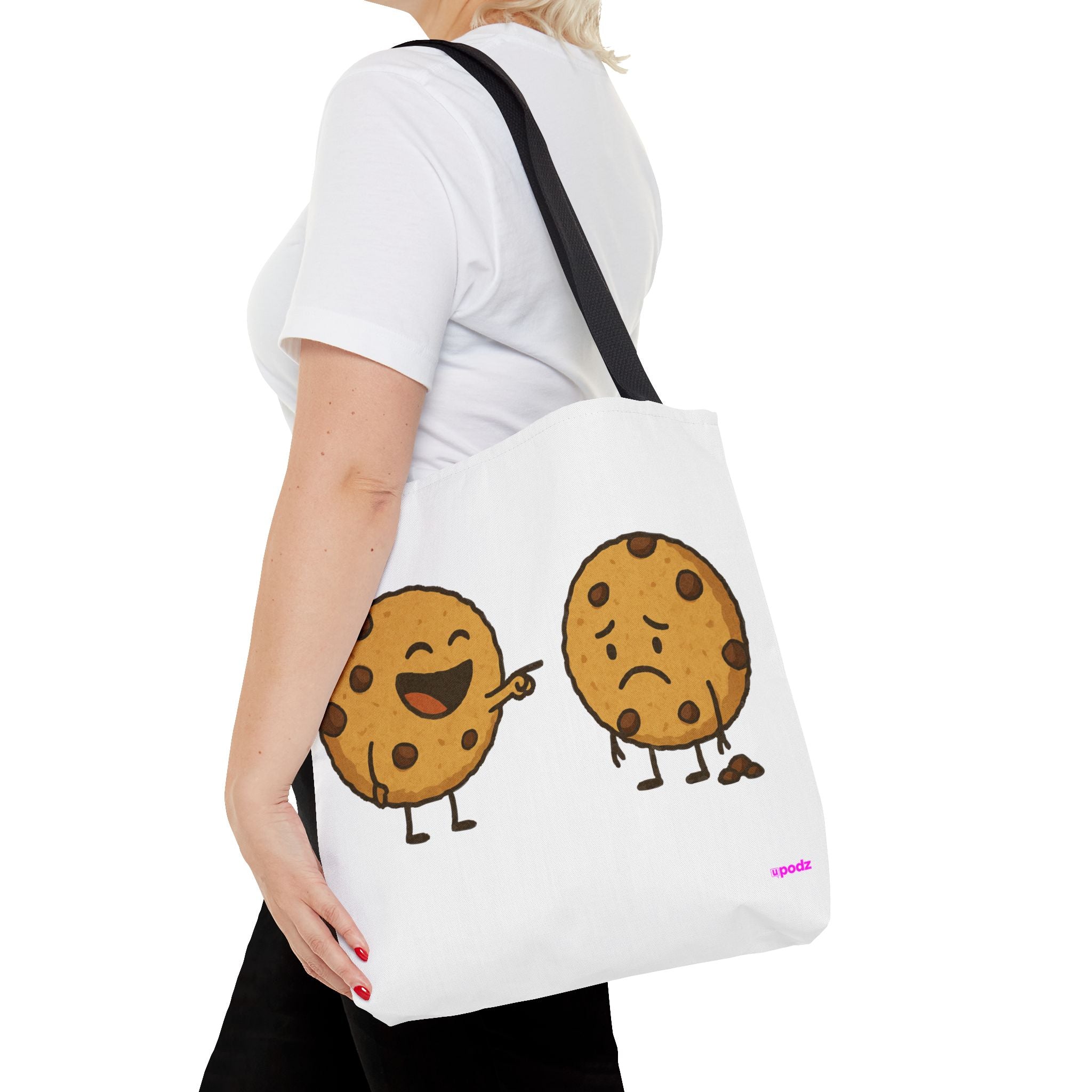 Cookies Tote Bag - Quirky Fun Bag