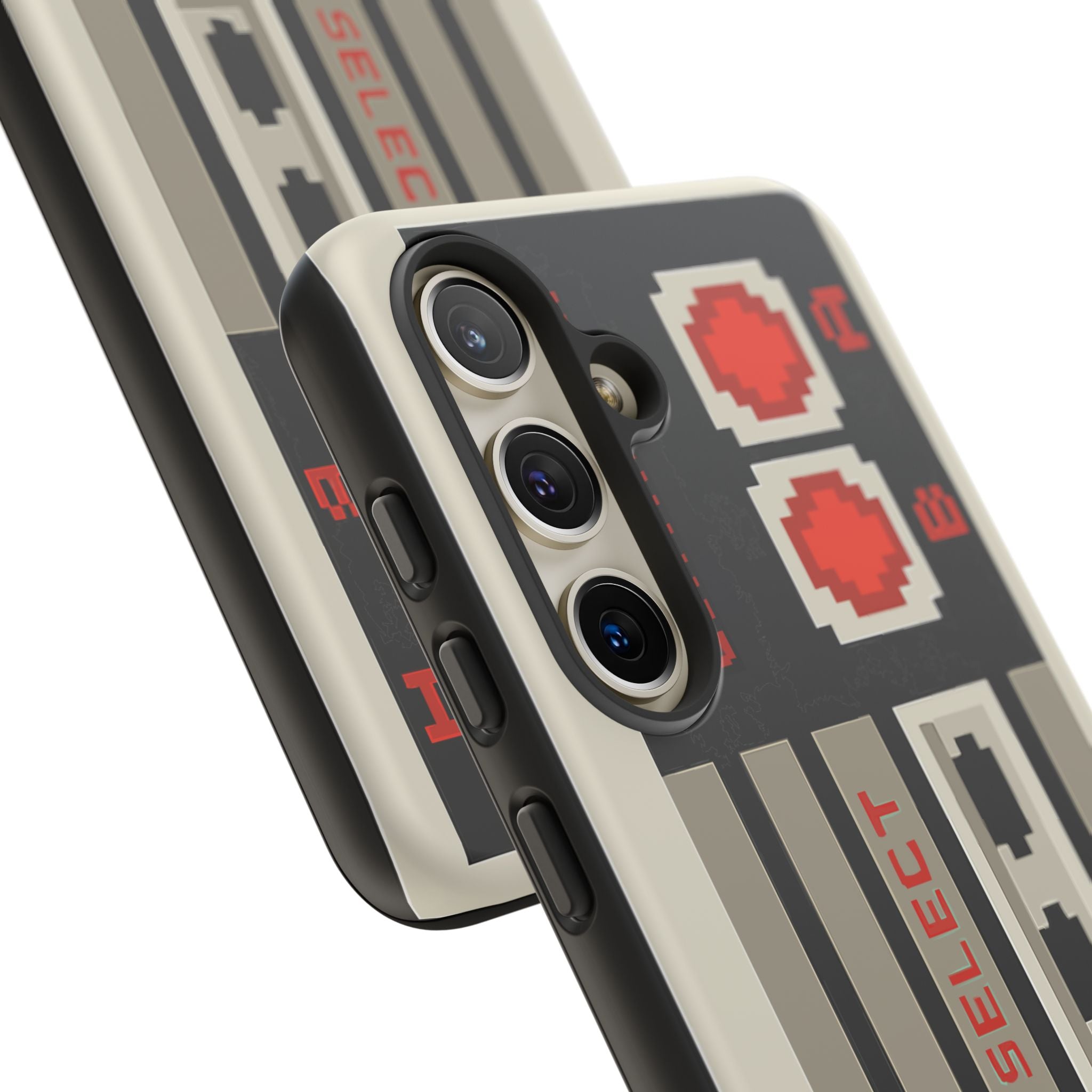 80's Controller Phone Case Design, Tough Cases, Phone Cover