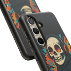 Skull Vibes Design, Tough Cases, Phone Cover