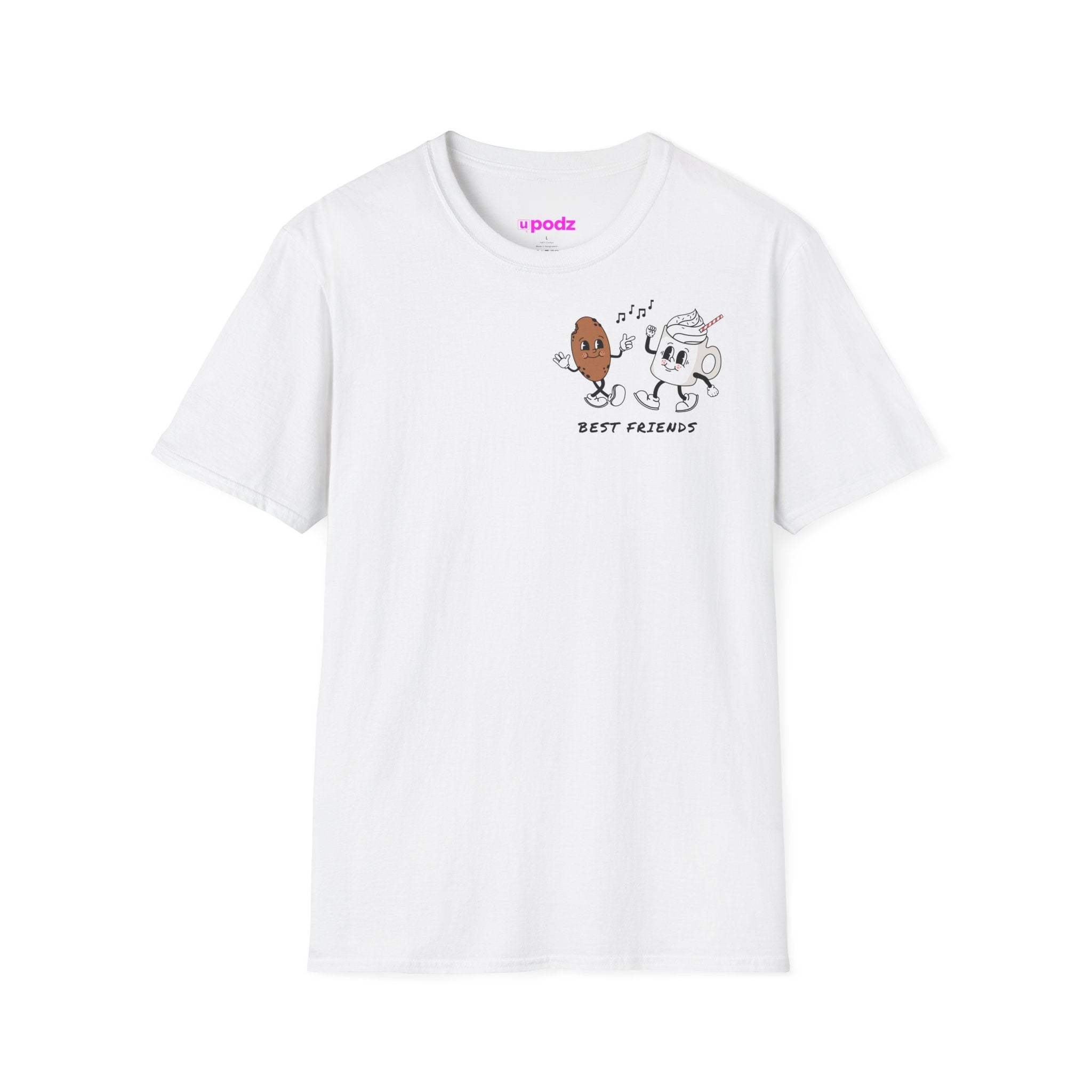 Coffee & Cookies, T-Shirt
