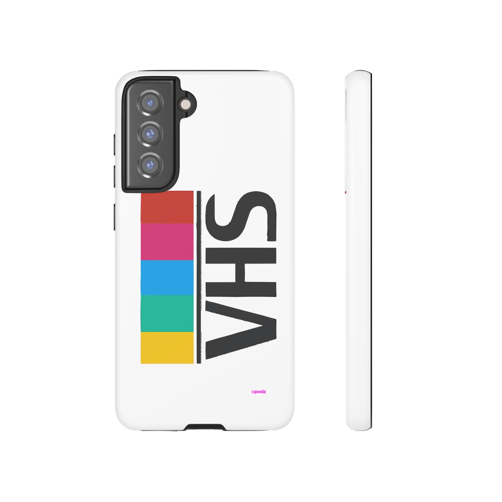 VHS Design, Tough Cases, Phone Cover