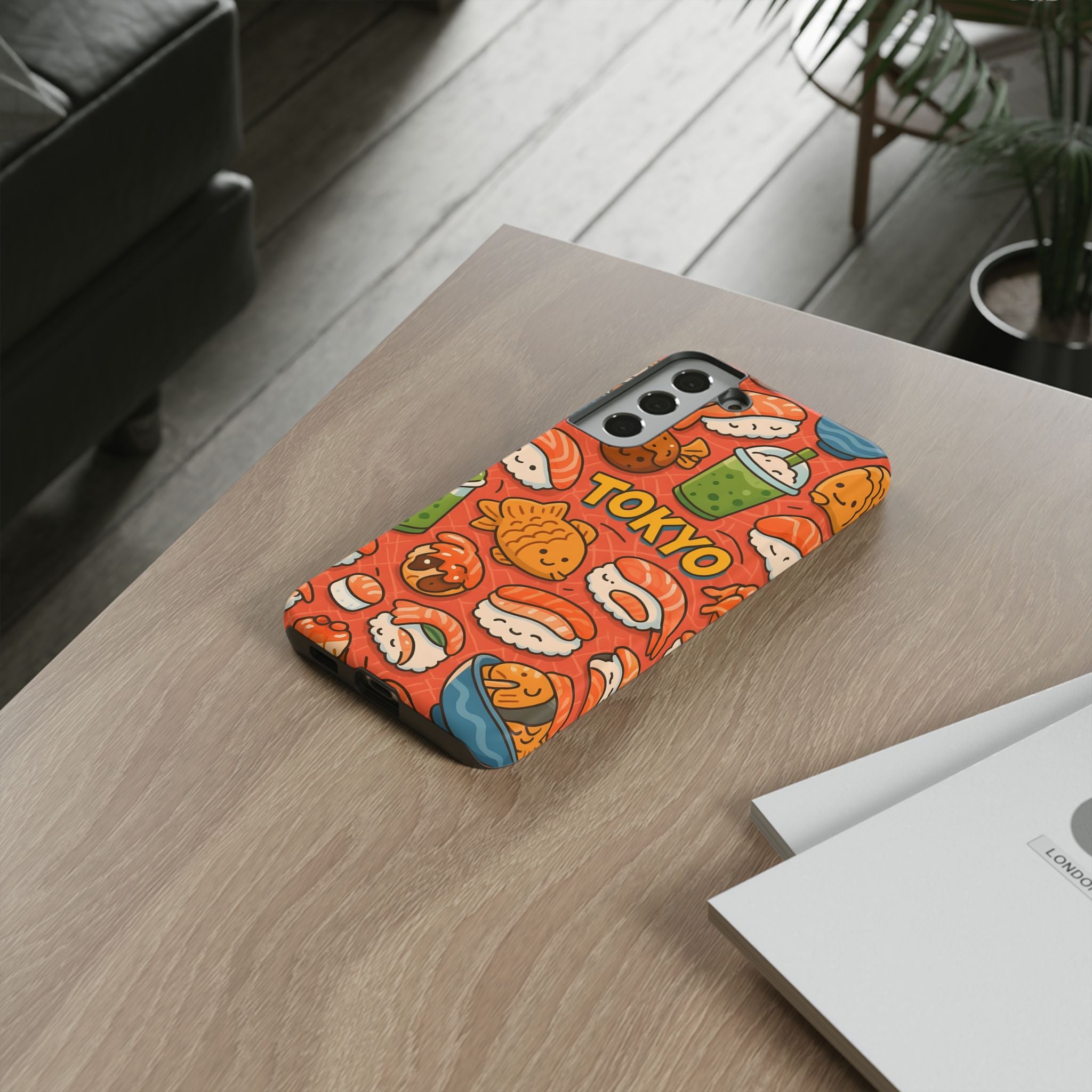Go Tokyo, Tough Cases, Phone Cover