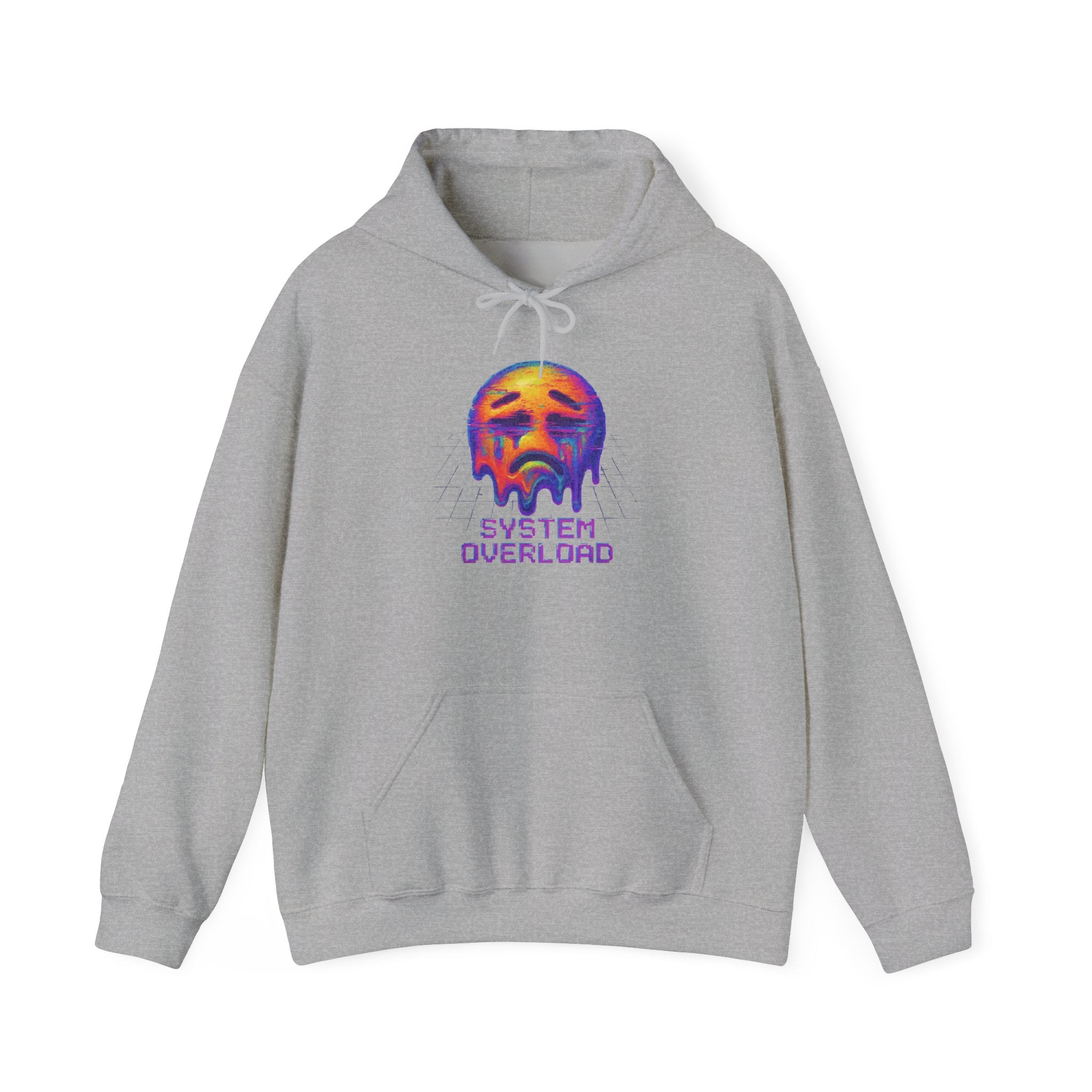 System overload Hoodie