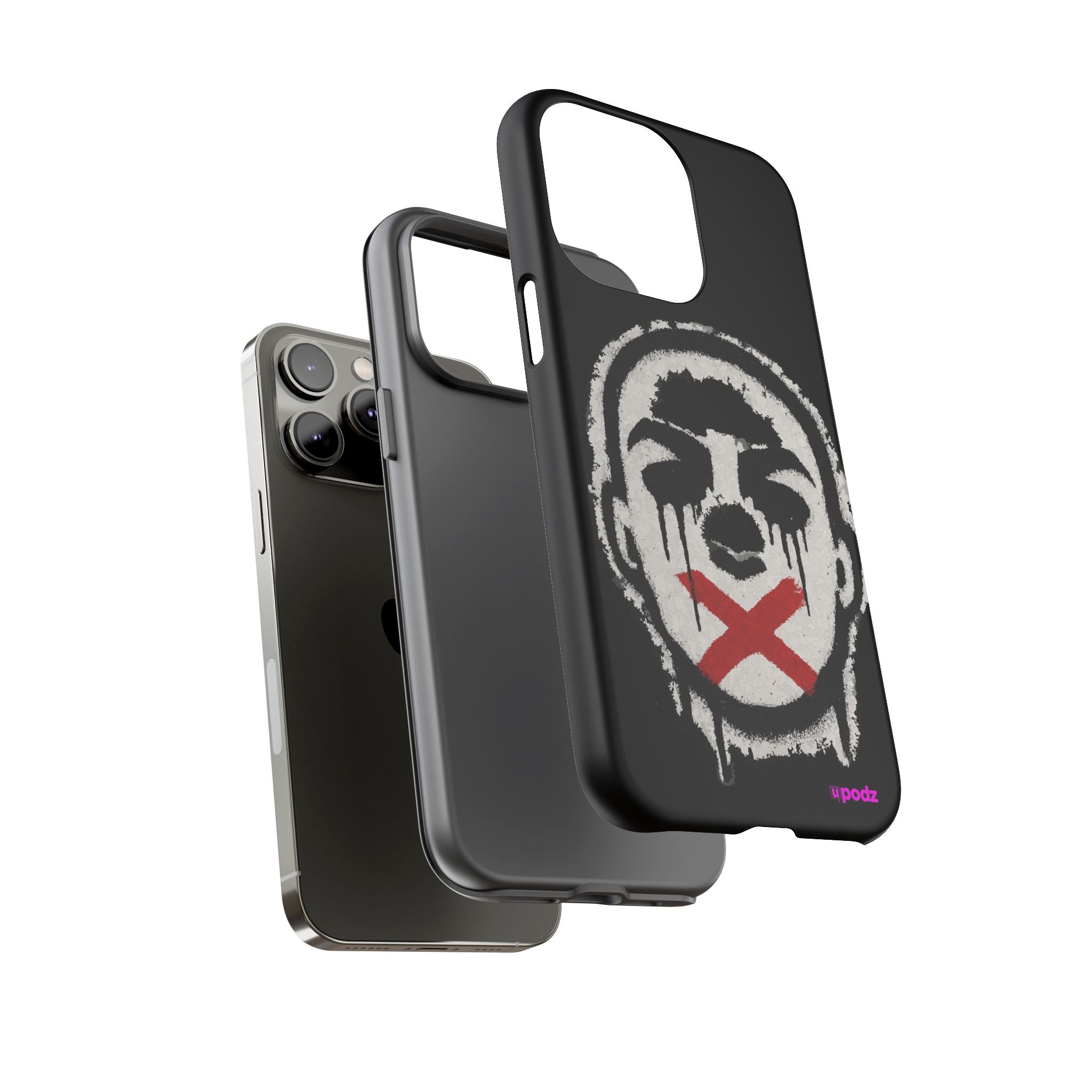 Speechless Design, Tough Cases, Phone Cover