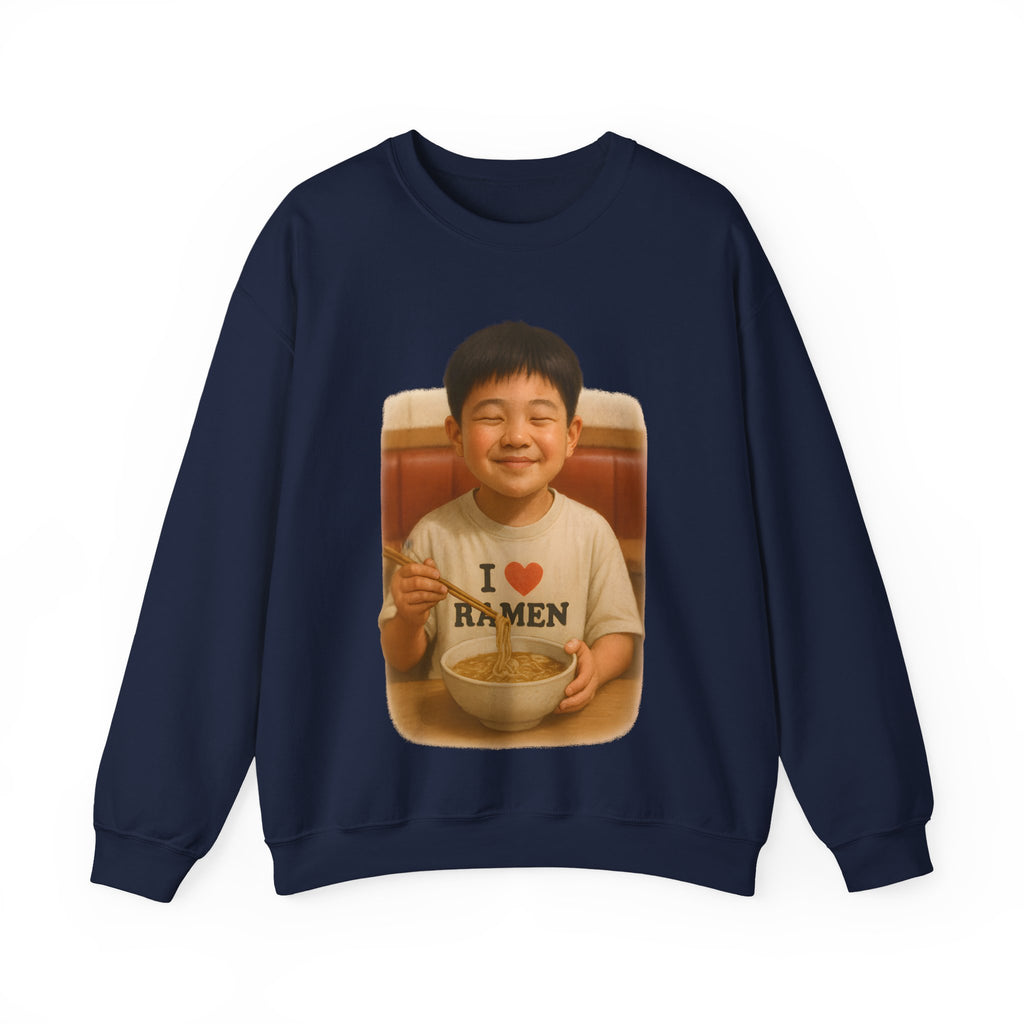 Love Ramen, Sweatshirt