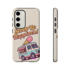 Scoop Up Happiness Design, Tough Cases, Phone Cover