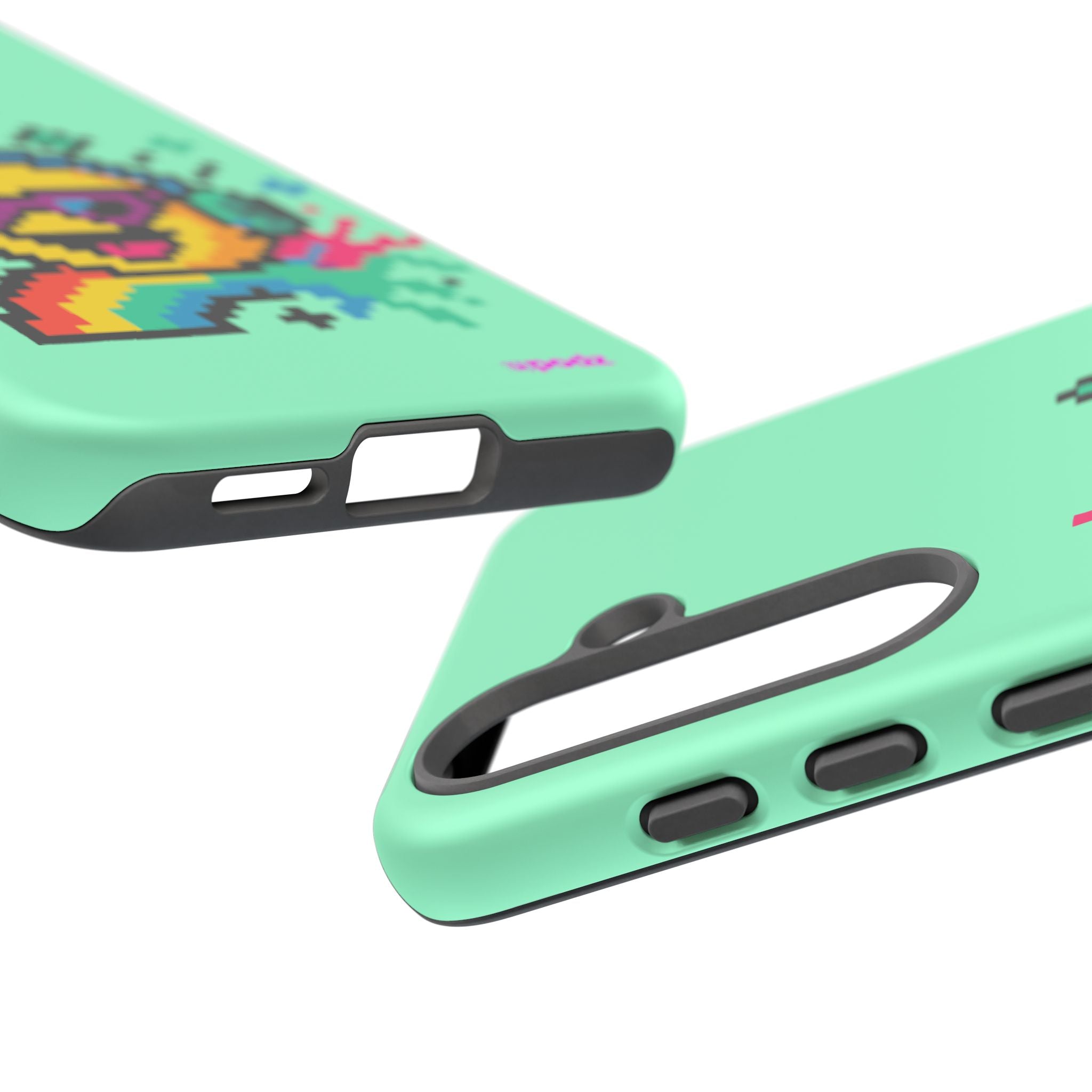 Emoji Earphones Design, Tough Cases, Phone Cover