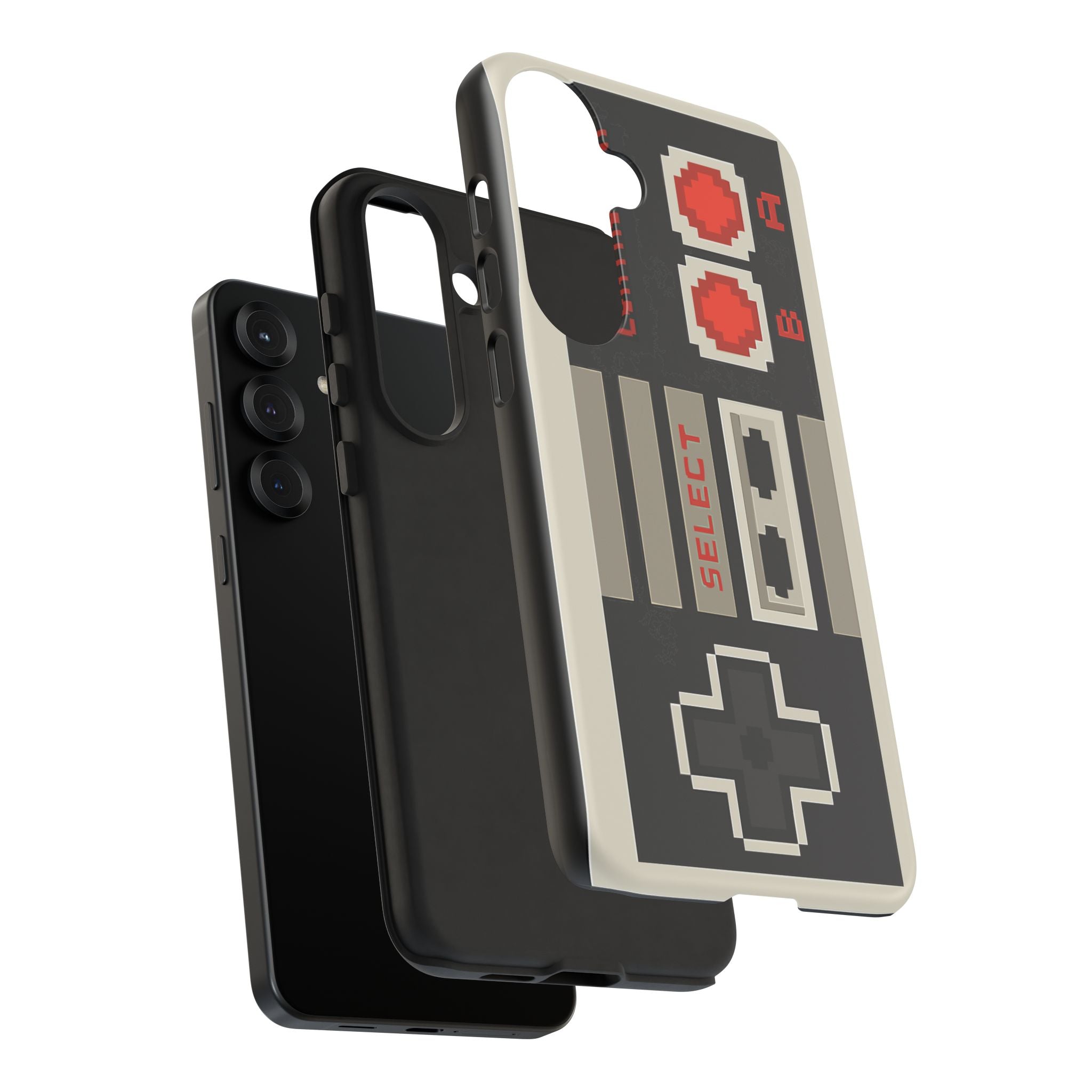 80's Controller Phone Case Design, Tough Cases, Phone Cover